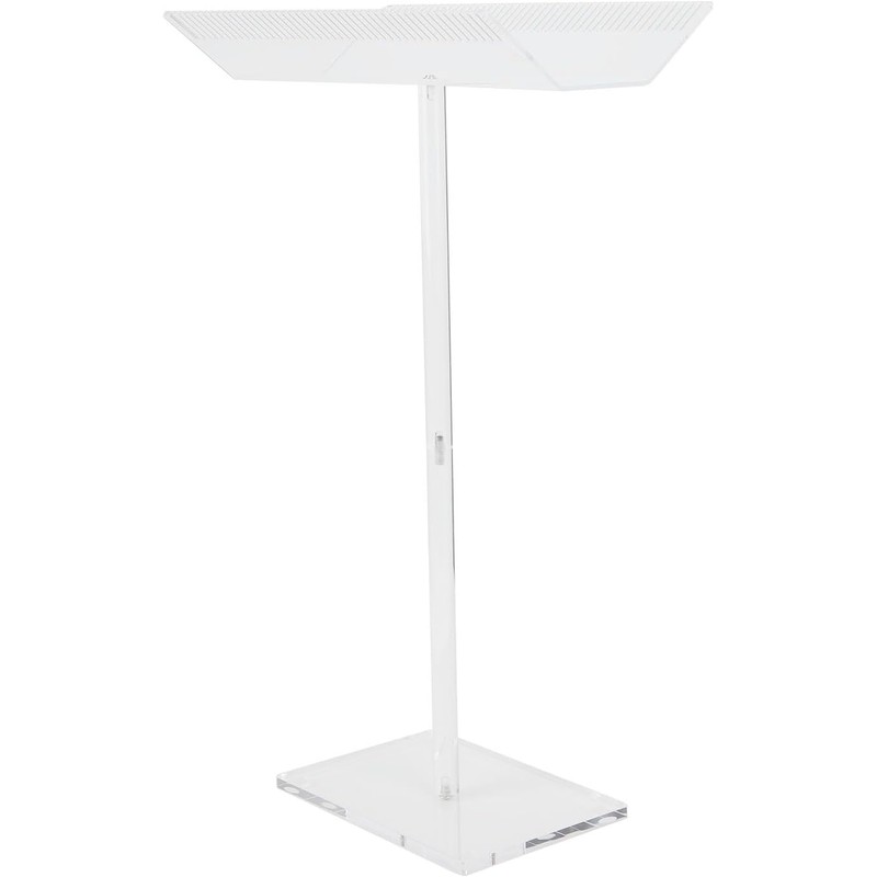 Soporte Acrilico para Extensiones de Cabello, Porta Herramientas para Cabello,