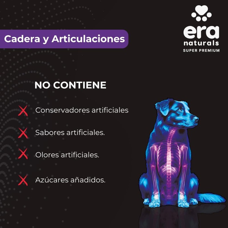 Flex and Mobility Suplemento para Perros con Glucosamina