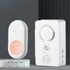 Bed Alarms for Elderly,Smart Wireless Alert Bell - Smart Waterproof