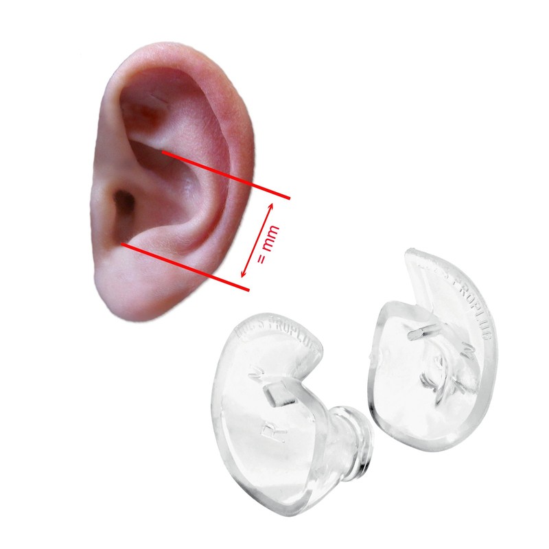 Docs Pro Ear Plugs Small