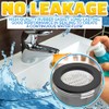 4Pcs Bathroom Faucet Aerator Replacement Set 15/16" 24mm, 2.2 GPM