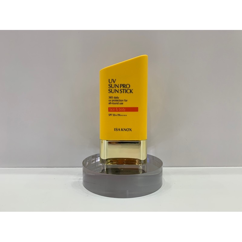 Isa Knox UV Sun Pro 365 Clear Jumbo Sun Stick