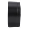 ES-78 Quality Portable Plastic Camera Lens Hood Shade for Canon