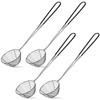 Geiserailie 4 Pieces 6 Pieces Hot Pot Kit Strainer Scoops