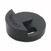 2pcs Mute Violin Mute Rubber Silencer String Musical Instrument Violin