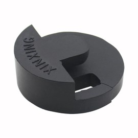 2pcs Mute Violin Mute Rubber Silencer String Musical Instrument Violin Mute (style)