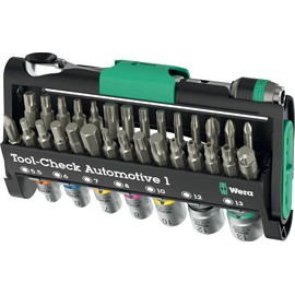 Wera Tool-Check Automotive 1 05049065001 38-Piece Set