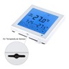 Electric Thermostat Electric Floor Heating Thermostat Temperature Controller Thermoregulator for