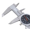 Accusize Industrial Tools 0-6" x 0.001" (Range x Resolution) Dial