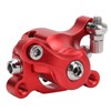 50.5mm Rear Disc Brake Caliper CNC Aluminium Alloy for MBX10
