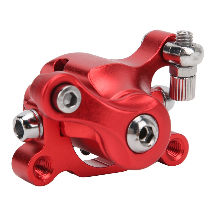 50.5mm Rear Disc Brake Caliper CNC Aluminium Alloy for MBX10