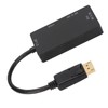 DisplayPort to VGA Video Adapter 3 in 1 Portable DP