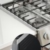 Stove Gap Cover 304 Stainless Steel Easy Clean Range Trim