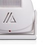 Infrared Alarm Bell Anti Theft Wireless Entry Door Motion Detector