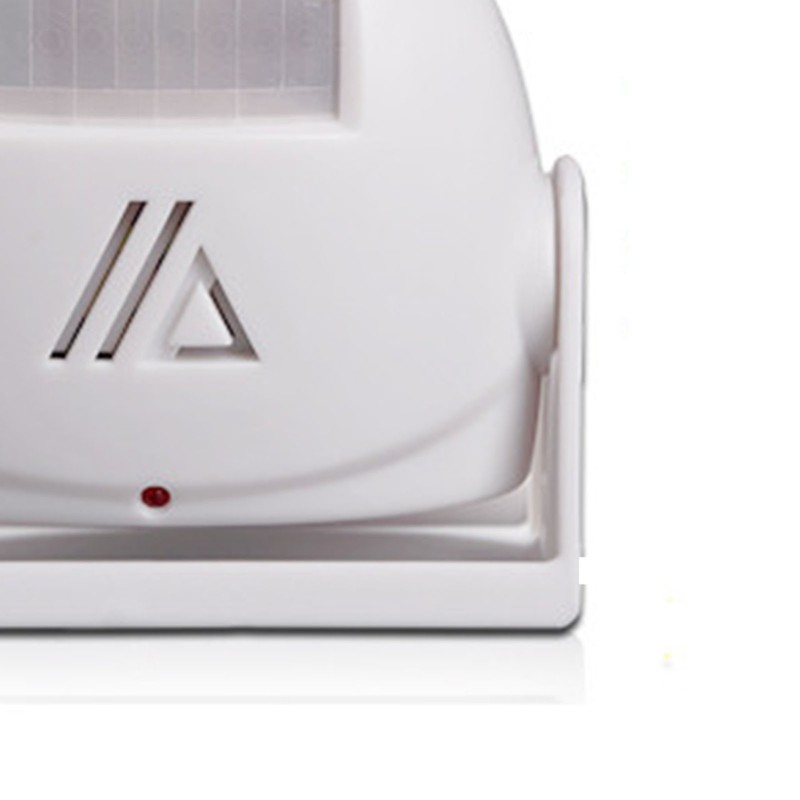 Infrared Alarm Bell Anti Theft Wireless Entry Door Motion Detector