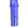 6Pcs Lighted Arrow Nocks High Visibility High Light Transmittance Waterproof