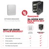 Honeywell Safes & Door Locks - 24 Hooks Small Key