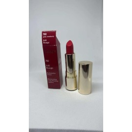 Clarins Joli Rouge Moisturizing Long Wearing Lipstick 760 Pink Cramberry NIB