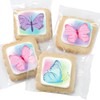 Butterfly Cookies 24 Pack Party Favors Basket Stuffers Decorated |