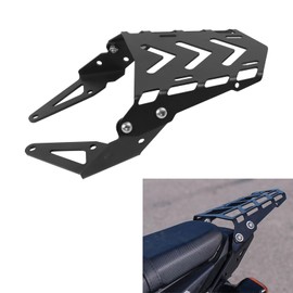 Grom 2016-2017 2019-2020 Rear Rack Tail Luggage Rack Cargo Carrier Replacement for Honda Grom 125 MSX125 2016 2017 2019 2020 Motorcycle Rear Luggage Storage Rack Carrier