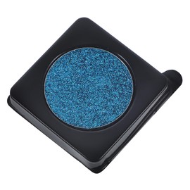minkissy 1pc Eye Shadow Sequins Palette Shiny Glitter Eyeshadow for Women Diy Stage Makeup for Parties Weddings and Performances Easy to Use Safe Non-fading Blue