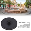 Solar Fountain High Efficiency Floating Solar Powered Bird Bath Water