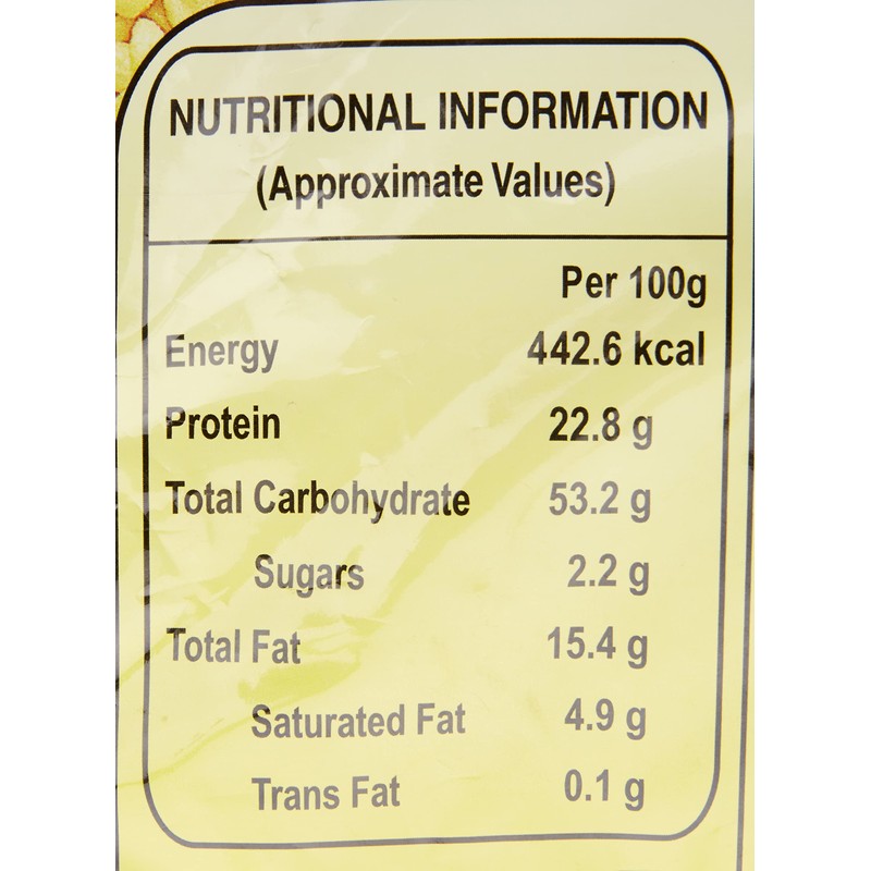 Haldirams Moong Dal - 1 Kg,, 2lb ()