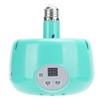E27 Heating Lamp Adjustable Temperature Heater Thermostat for Heat Preservation