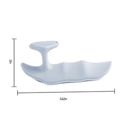 TUMALI Gym Grips 2 Pcs Anti-Slip Hand Protector Hand Grip, Gym Weight Lifting Grips With Storage Box,Ergonomic Rubber Hand Protector Gloves for Weight Lifting, Pull-Ups, Gym Training and Exercise