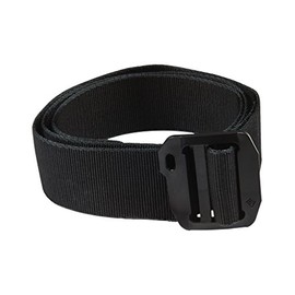 First Tactical Unisex BDU Belt 1.75, Black, Small