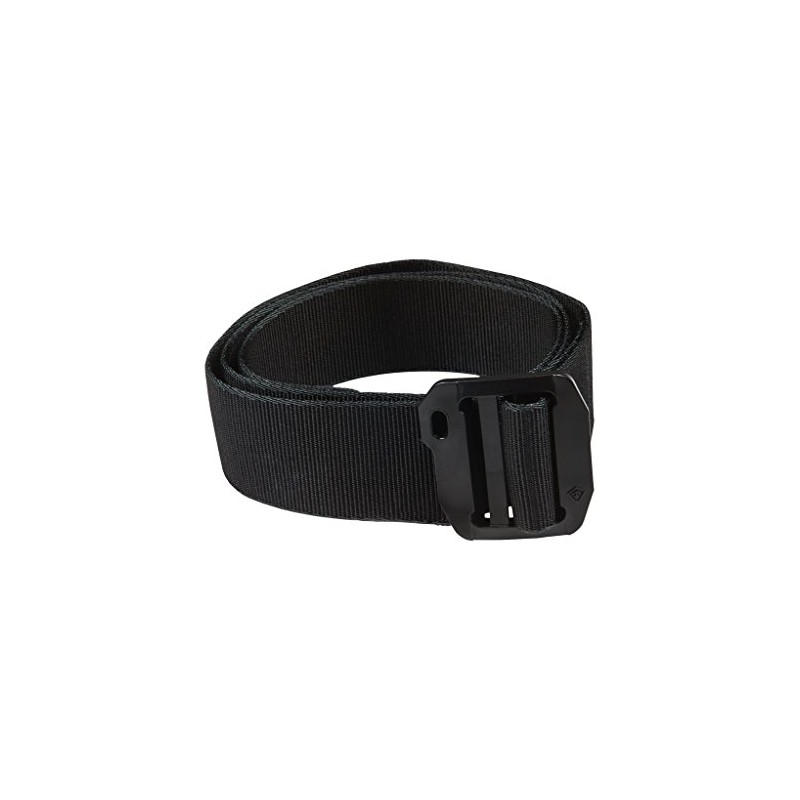First Tactical Unisex BDU Belt 1.75, Black, Small