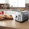 KitchenAid New Kitchenaid Contour Silver With Stainless Steel 2-Slice Toaster KMT2115CU