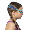 Cressi Coloridas Gafas de natación para niños y niñas -
