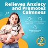 Heavenly Hounds Peanut Butter Chews - Anxiety Relief for Dogs