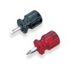 Tone SD-P Stubby Driver Red (+) No. 2