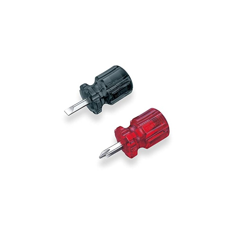 Tone SD-P Stubby Driver Red (+) No. 2