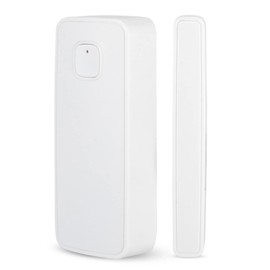 Smart Door Window Alarm Sensor Compatible with and Home Remote Control for Home Security
