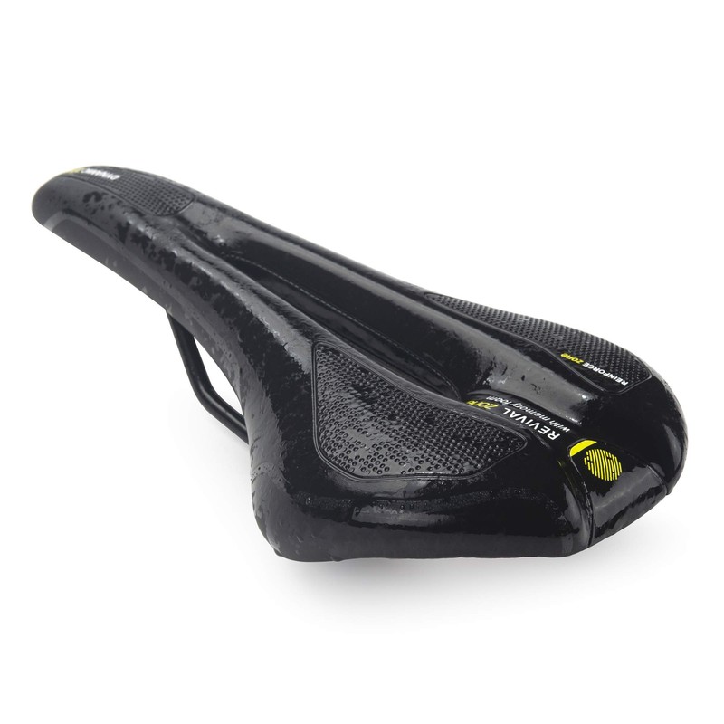 Bicycle Saddle, Hip Painless, Ultra Thick, Memory Foam Cushion, Breathable,