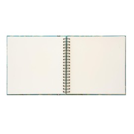 Grupo Erik Scrapbook Album Van Gogh Museum Photo Album for Gluing 26 x 26 cm 40 Pages Photo Album for DIY White Pages Photo Album