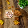Browin 310102 Schinkennetz weiß, Fleischnetz, Elastische, Rollbraten Netz, 15 cm