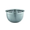 Avanti Deep Mixing Bowl, 18 cm Diameter, Silver