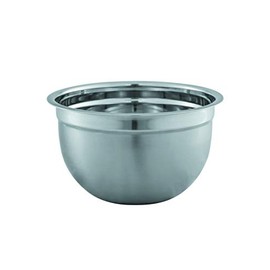 Avanti Deep Mixing Bowl, 18 cm Diameter, Silver