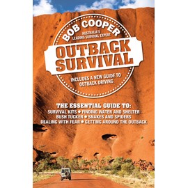Bob Cooper Outback Survival Book