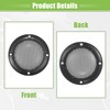 ACROPIX Universal 2" Car Speaker Grills Cover Mesh Round 2