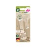 nip Stay Green Dummy Strap Made of 100% Organic Cotton,