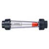 LZS-32 (D) ABS Plastic Tube Type Liquid Flowmeter Flow Measuring