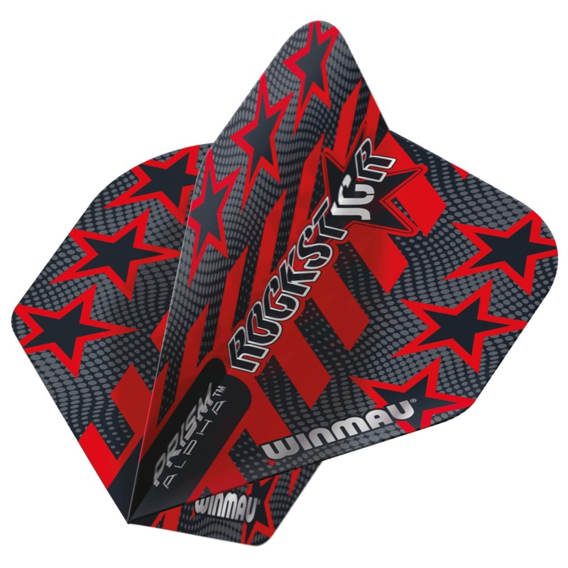 WINMAU Prism Alpha Joe Cullen Dart Flights - 10 sets