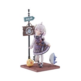 RIBOSE Azur Lane U 110 Cute Dream of a Diving Shark 1/7 Scale PVC & ABS Painted Complete Figure