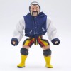 Ringside Collectibles (Variant Stripes Gear) Steiner Brothers 2-Pack - Bell
