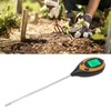 4 in 1 Soil Meter High Accuracy Professional Single Pin
